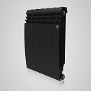 Купить Радиатор биметаллический ROYAL THERMO BiLiner new 500-6 секц./Noir Sable